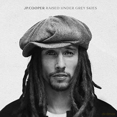 Jp Cooper: Raised Under Grey Skies [Winyl]
