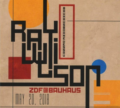 Ray Wilson: Ray Wilson Zdf@Bauhaus [2CD]