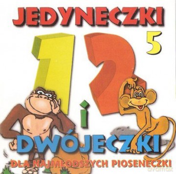 Jedyneczki i Dwójeczki vol.5 [CD]