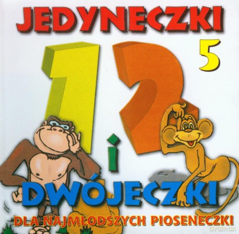 Jedyneczki i Dwójeczki vol.5 [CD]