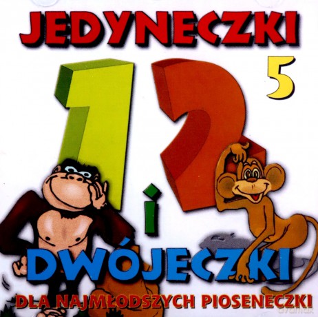 Jedyneczki i Dwójeczki vol.5 [CD]