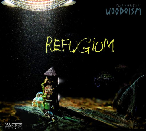 Florian Weiss Woodoism: Refugium [CD]