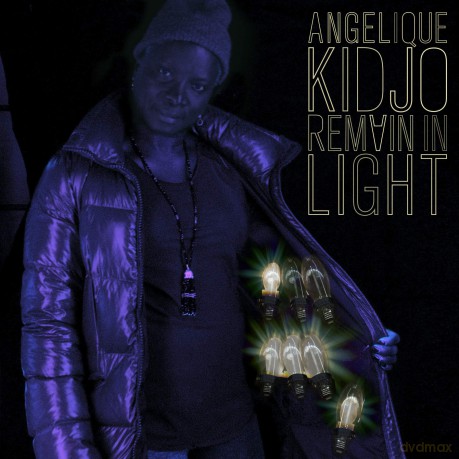 Angelique Kidjo: Remain In Light (Talking Heads Cover Album) [CD]