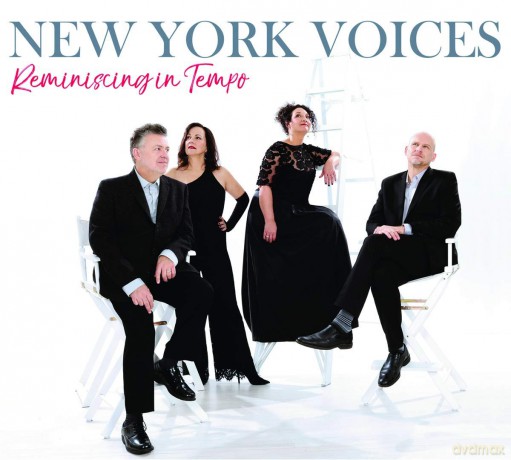New York Voices: Reminiscing In Tempo [CD]