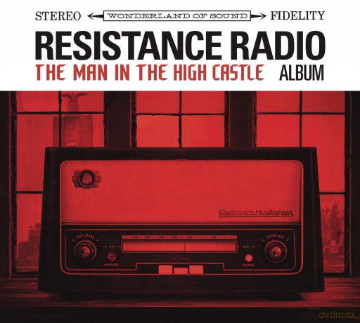 Resistance Radio The Man In The High Castle [CD]