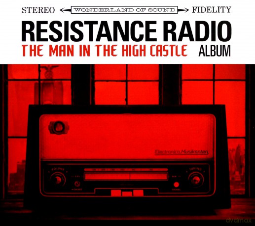 Resistance Radio The Man In The High Castle [CD]