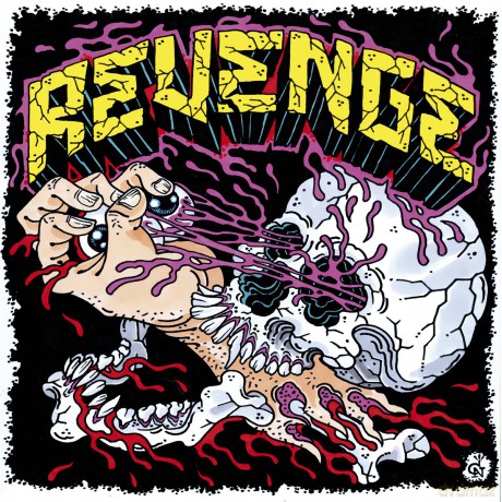 Revenge: Revenge [Winyl]