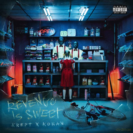 Krept & Konan: Revenge Is Sweet [CD]
