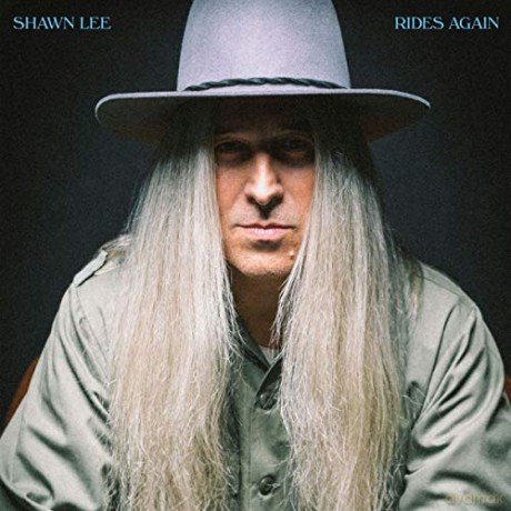 Shawn Lee: Rides Again [CD]