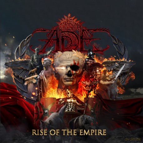 Ade: Rise Of The Empire [CD]