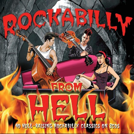 Rockabilly From Hell [2CD]