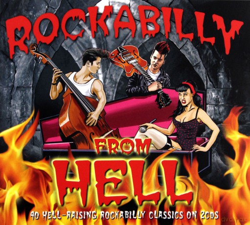 Rockabilly From Hell [2CD]