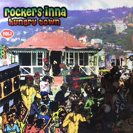 Rockers Inna Hungry Town. Vol. 1 [Winyl]