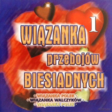 Wiązanka przebojów biesiadnych 1 [CD]