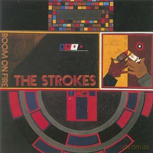 Strokes: Room On Fire [CD]