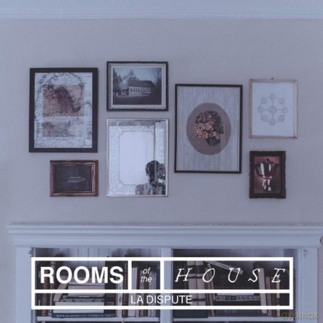La Dispute: Rooms Of The House [Winyl]