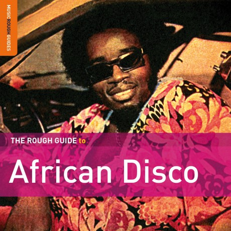 Rough Guide African Disco [2CD]