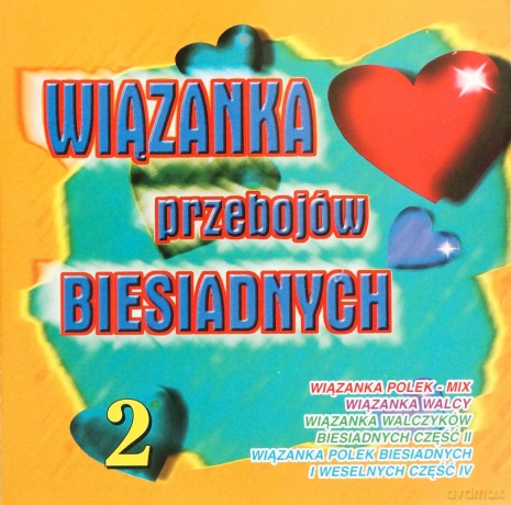 Wiązanka przebojów biesiadnych 2 [CD]