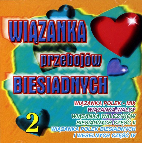 Wiązanka przebojów biesiadnych 2 [CD]