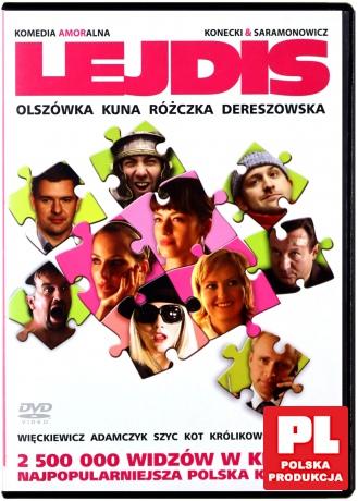 Lejdis [DVD]