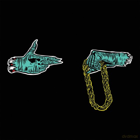 Run The Jewels: Run The Jewels [Winyl]