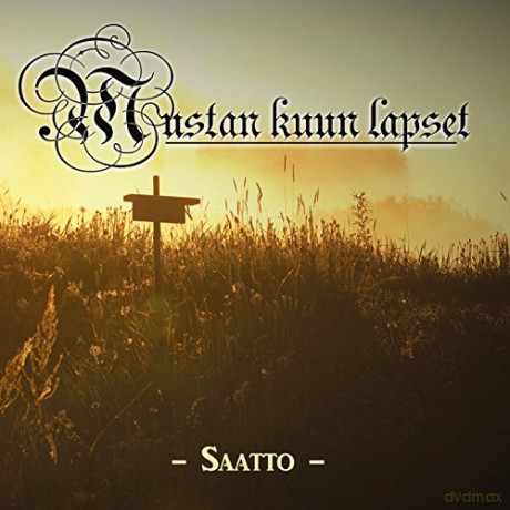 Mustan Kuun Lapset: Saatto [CD]