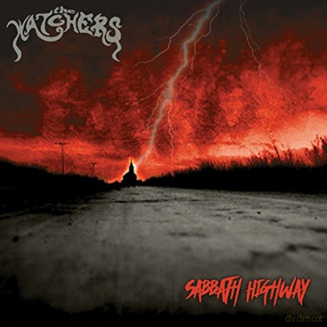 Watchers: Sabbath Highway [CD]
