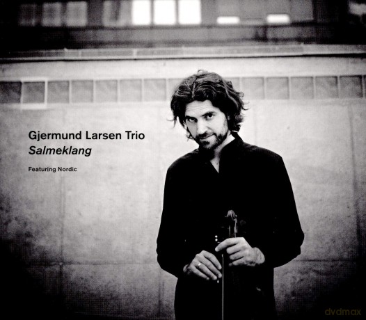 Gjermund Larsen Trio: Salmeklang [CD]