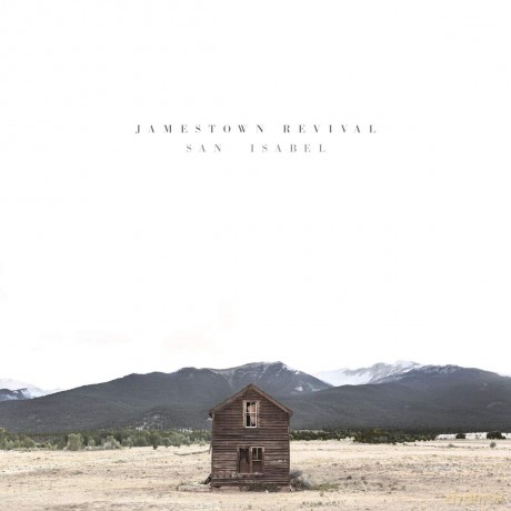 Jamestown Revival: San Isabel [Winyl]