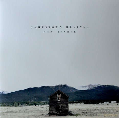 Jamestown Revival: San Isabel [Winyl]