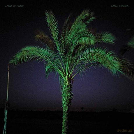 Land Of Kush: Sand Enigma [CD]