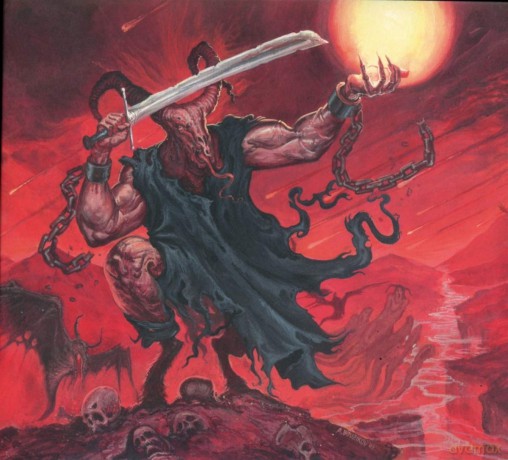 Ketzer: Satans Boundaries Unchained [CD]