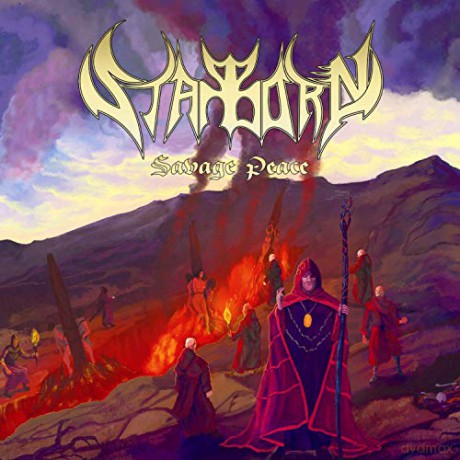Starborn: Savage Peace [CD]
