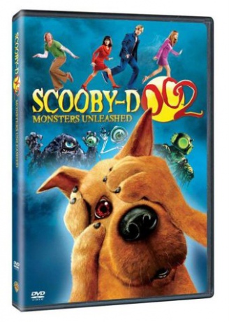 Scoobydoo 2 Monsters Unleashed [DVD]