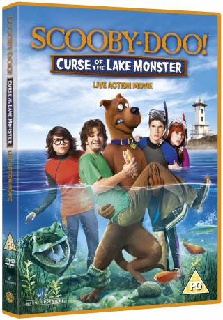 Scoobydoo Curse Of The Lake Monster [DVD]