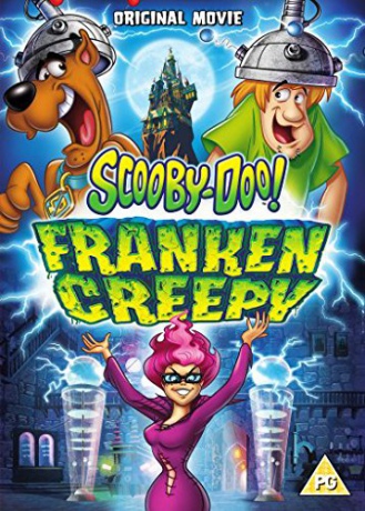 Scoobydoo Frankencreepy [DVD]