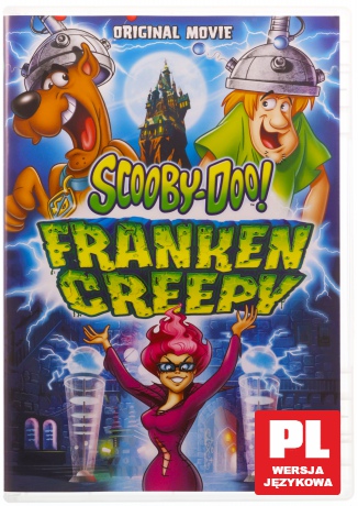 Scoobydoo Frankencreepy [DVD]