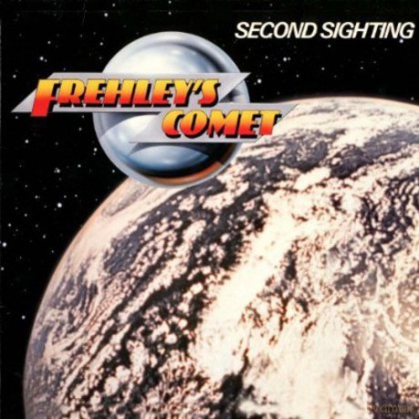 Frehleys Comet: Second Sighting [CD]