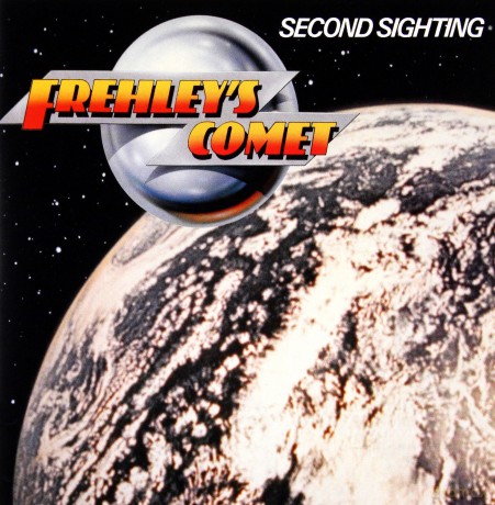 Frehleys Comet: Second Sighting [CD]
