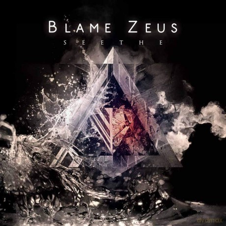 Blame Zeus: Seethe [CD]