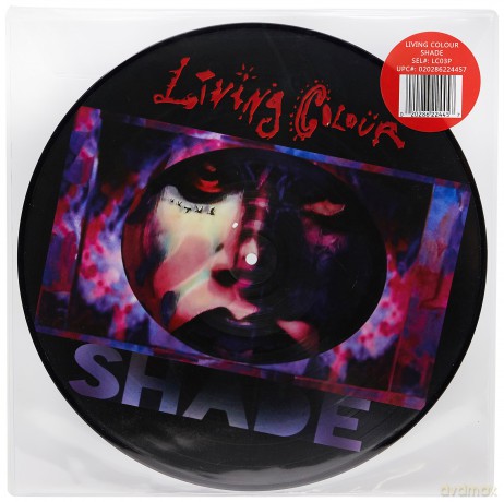Living Colour: Shade (Indie Exclusive) [Winyl]