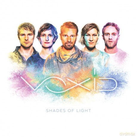 Voxid: Shades Of Light [CD]
