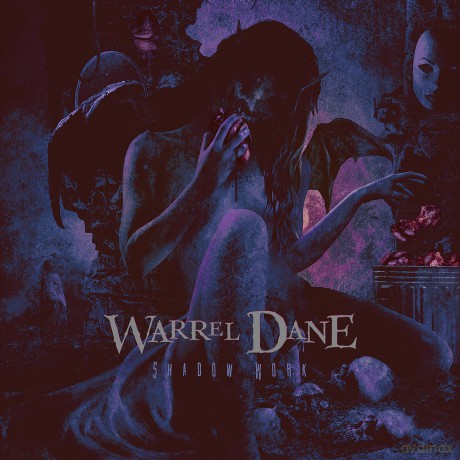 Warrel Dane: Shadow Work [CD]