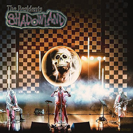 Residents: Shadowland [CD]