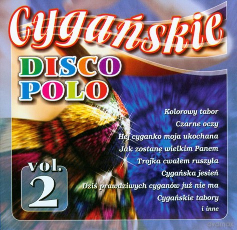 Cygańskie Disco Polo vol.2 [CD]