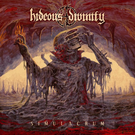 Hideous Divinity: Simulacrum [CD]