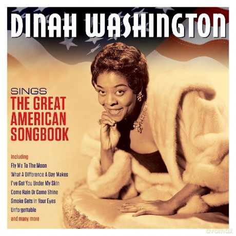 Dinah Washington: Sings The Great American Songbook [2CD]