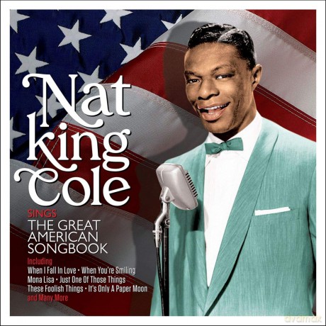 Nat King Cole: Sings The Great American Songbook [2CD]