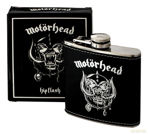 Motorhead: Skull Piersiówka
