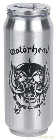 Motorhead: Skull (Can Shape) Puszka